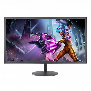 [Hot Item] 27 Inch Portable 144Hz LCD Monitors 2K Gaming Computer Hardware Software Flat Monitor Computer Desktop Monitor