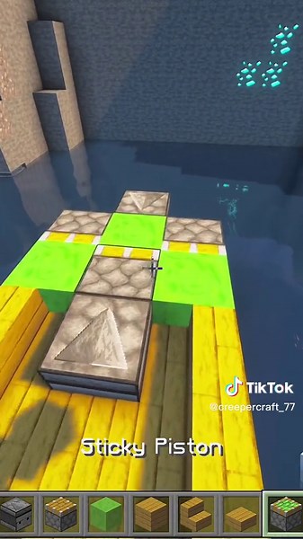 Minecraft Working Boat Tutorial