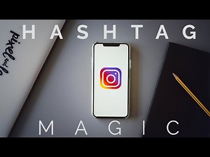 How to quickly add multiple hashtags to your instagram posts