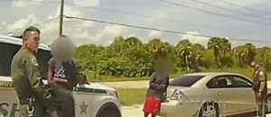 Sheesh: Buddy Jumped Out The Whip & Started Dumping On The Sheriffs!