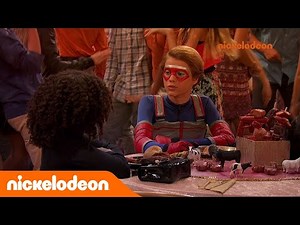 Henry Danger | Conseils en série | Nickelodeon France