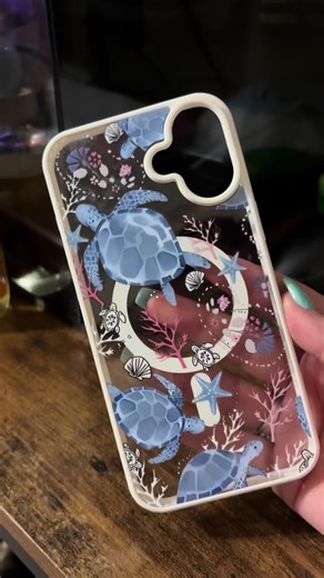 I absolutely love this phone case! Such good quality! #LIVEIncentiveProgram