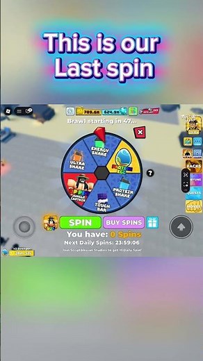 Day 56 of trying to get the jungle captain pet in Roblox Muscle Legends