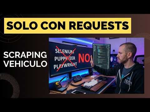 Web Scraping de Vehículos en Colombia con Python | Solo Requests 🇨🇴