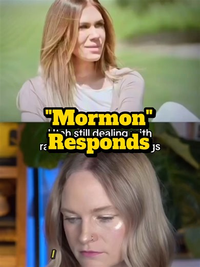 "Mormons" causing hair loss? #thechurchofjesuschristoflatterdaysaints ... | secret lives of mormon wives