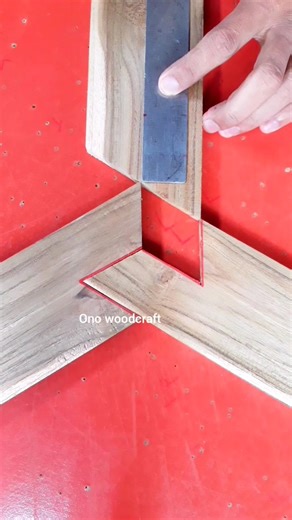 15 reactions · 113 shares | Tips & tricks woodworking #woodworking #tips #diy #working #fblifestyle #ideas | Diding Paridi | Facebook