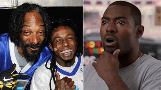 Hip-Hop fans left shocked after list of famous rappers' real ages goes viral