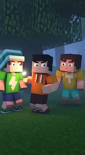 Minecraft | Dấu Chân Gã Khổng Lồ! – Giant Footprint Mystery | #Minecraft #Shorts #Kids
