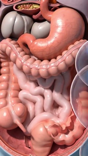 Why Your Stomach Makes Loud Noises | Borborygmi Explained #shorts