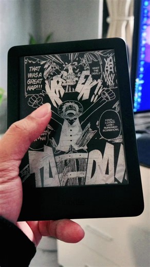 Imagine this: the complete One Piece journey — from Romance Dawn to Elbaf — right in the palm of your hand. 📚✨ 112 volumes, ready to go wherever you are. 📲 Read anytime, anywhere (Kindle, Kobo, iOS, Android) For the true fan, this is more than a collection — it’s a dream come true. ❤️ ⏰ Don’t miss your chance! | Obscured Slime Pages