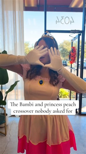 🎃👑 Happy Halloween from Princess Peach & Bambi at The Hair Refinery (your favorite salon!) 💕✨ It’s the perfect time to spook up your hair routine with some fresh color, bold styles, and major glam. 👻💇‍♀️ Book your transformation today and let your hair be the treat, not the trick! 🍬💖 #TheHairRefinery #HalloweenHair #SpookySeasonStyle #HairTransformation #SalonVibes #HairGoals #HairInspo #HalloweenBeauty #SpookyGlam #FallHairColor #HairMagic #HairstylistLife #BeautySalon #PrincessPeach #Ba