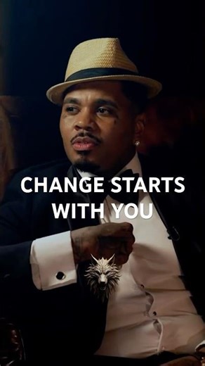 Kevin Gates: Nobody Can Change You But You