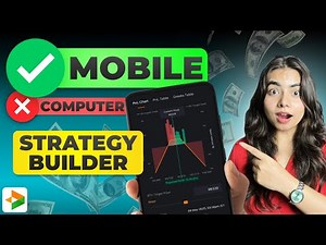 Strategy Builder on Mobile & Deploy Bitcoin Options Strategies on Delta Exchange