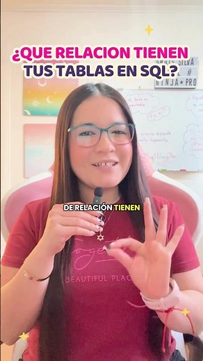 Relaciones entre tablas en SQL: 1 a 1, 1 a muchos y muchos a muchos