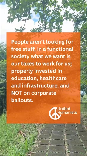 This 💯 | United Humanists