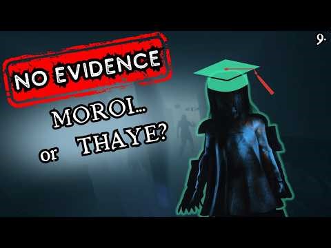 No Evidence. No Hiding. No Sanity: Moroi or Thaye? | Phasmophobia #9