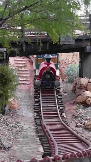 Experience the Magic of Big Thunder Mountain at Disney Parks