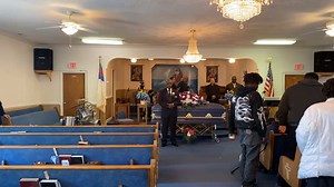 Funeral services for Mr. Bobby Allen Budget, Sr. We don’t own the rights to this music | Oscar's Mortuary