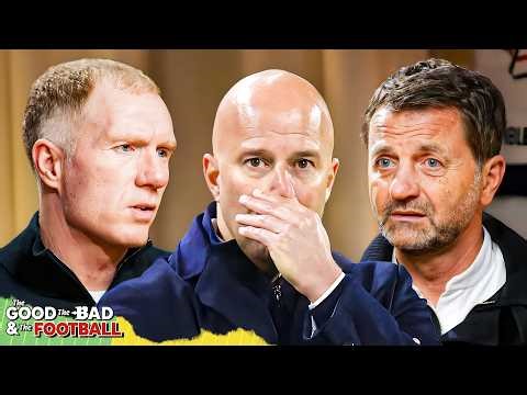 Tim Sherwood's HONEST Thoughts on Zidane, Ending Man United's Dominance & Rejecting England Call-Up!