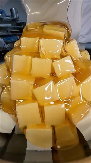 Sin Lv 250! An-Butter Honey Toast #japanesefood