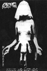 Grog - Madness Horror And Guts Live