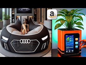 99 Weirdest Amazon Gadgets Actually Worth Buying..