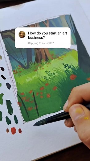 Start Your Art Business: Essential Steps to Success