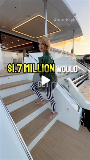 Victoria Chalaya on Instagram: "$1.7M Yacht-Home 🤯🤩 #catamaran #yachts . : . ; ; ; #yachting #boating #boats #powercatamaran #boatlife #iliadcatamarans #checkthisout #nautistyles #nautiguys #yachtlife #yachtdesign #boattrip #australia"