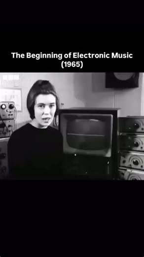Women pioneers in electronic music. Meet Delia Derbyshire, a true visionary whose work at the BBC Radiophonic Workshop in the 1960s changed the way we think about sound forever. She didn’t just make electronic music - she invented it, turning tape loops, oscillators, and experimental sounds into compositions that were decades ahead of their time. Her most famous creation? The iconic Doctor Who theme - a piece of music that didn’t just open a TV show, it opened a whole new universe of electronic 