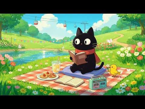 Little Moments of Spring 🌼🌸 Chill Lofi for Focus & Daydreaming