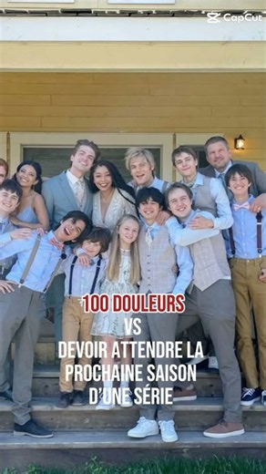 ma vie avec les Walter boys #saison3