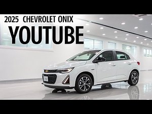 2025 Chevrolet Onix Review | Full Exterior, Interior, Features & Price | Best Budget Sedan?
