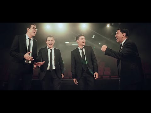 Te Alabo (Video Oficial) - Cuarteto Sabbath