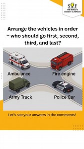 Time to put your skills to the test! Here's a simple yet tricky question— Can you solve this application based question? . . #quiztime #braingames #ChallengeAccepted #follow #fun #inspiration #goals #challenge #trendy #quiz #mathsquizz #guess #contesttime #fact #quizzes #brainteaser #reel #viral #reelstrending #sof #scienceolympiadfoundation | Science Olympiad Foundation