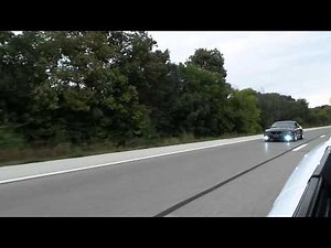 03 Terminator Cobra Whine - 4th Gear Pull - 650hp