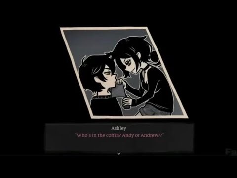 Andrew slaps Ashley ; (TW: slight DV) — The Coffin of Andy and Leyley scene voiceover — English