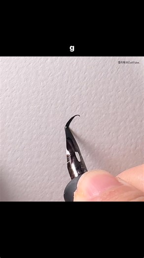 How to write small g #handwriting | Youngheemarket