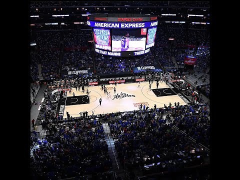 LA Clippers Offense and Defense Chants | 2020 - 2021 NBA Season