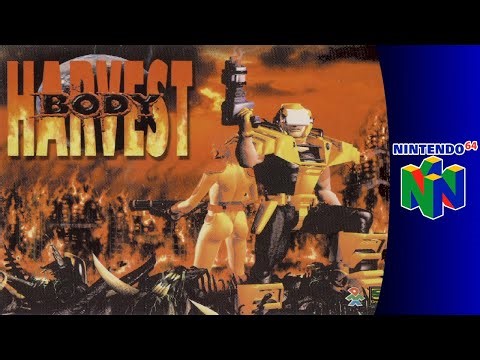Nintendo 64 Longplay: Body Harvest