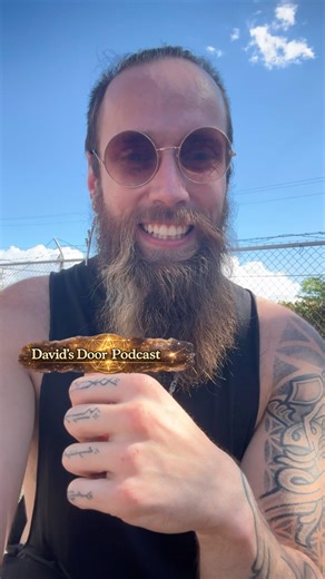 Let’s dive DEEP in the David’s Door Podcast.