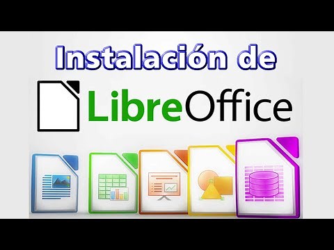 ¿Cómo instalar Libre Office? Alternativa gratuita a Microsoft Office