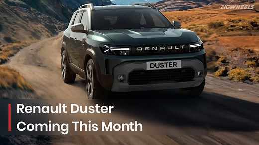2026 Renault Duster: Everything We Know So Far About Design, Interior, Features, Safety, Powertrain, And Price  - ZigWheels