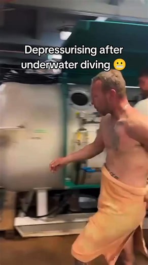 4.8M views · 16K reactions | The real dive ends in the chamber—decompression is life. ⚓ #commercialdiving ScubaLife #DeepDive #Decompression #DiveSafety #TheBends #OceanExploration #DiveLife #UnderwaterWorld #ScubaDiving #DiveTraining #DeepSeaDiving #DiveSmart #DiveCommunity #DiveTips #DiveInstructor #ScubaNation #DiveBuddy #DiveSafe #BluePlanet #OceanLovers | FIFO | Facebook