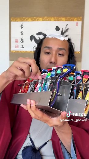 The Legend of Zelda ASMR Shaving Experience