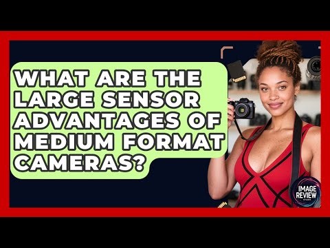 What Are The Large Sensor Advantages Of Medium Format Cameras? - Image Review Studio