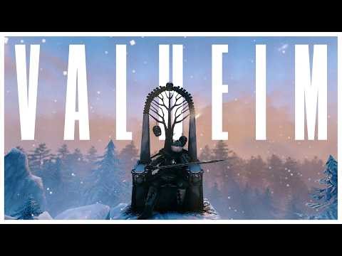 Valheim — от шедевра к рутине