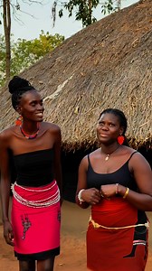 29K views · 700 reactions | This was so fun learning this Acholi traditional dance in the beautiful African Acholi village with Jojo Shan. I would literally take a dance class daily if she is teaching. | Aketch Joy Winnie | Facebook
