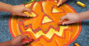 18 spooky Halloween colouring pages to print out - Netmums