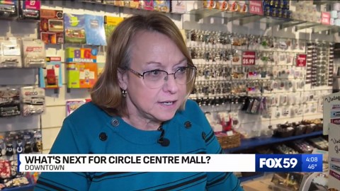 Shops told to vacate Circle Center Mall by end of the year