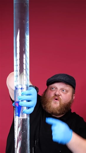 Testing Bernoulli’s Principle with Red Bull | MuchBlast